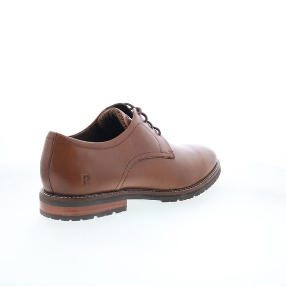 Rockport Mens Cedric Brown Shoes (NWT) - Picture 7 of 7